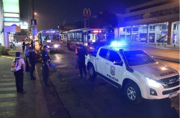 Arnaldo Giuzzio planea implementar tecnología en controles policiales