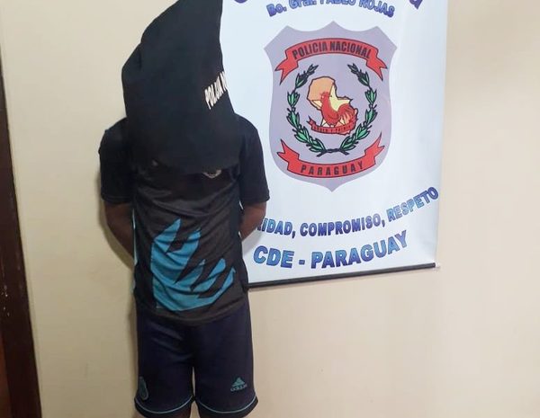 Malviviente pidió ir al baño antes de asaltar a su víctima – Diario TNPRESS