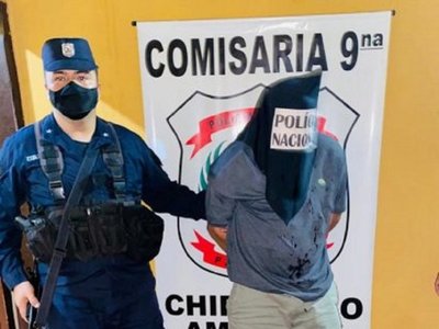 Detenido por asesinato de agentes sería ideólogo de la fuga de Samura