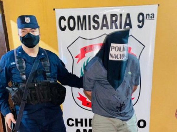 Detenido por asesinato de agentes sería ideólogo de la fuga de Samura
