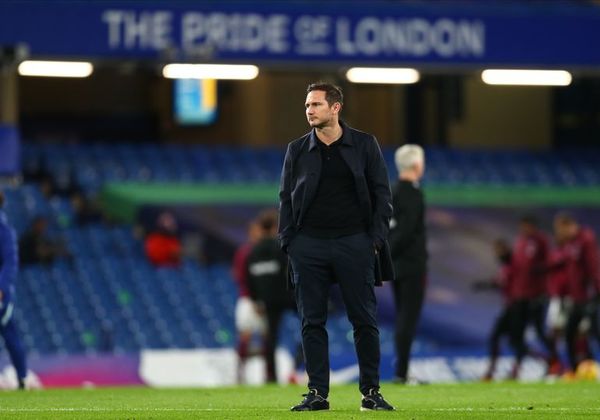 Chelsea destituye a Lampard - Fútbol - ABC Color