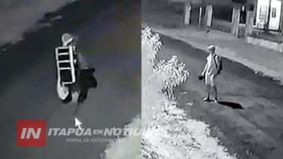 VIOLENTAN BLINDEX Y DESVALIJAN PELUQUERÍA EN CAMBYRETÁ