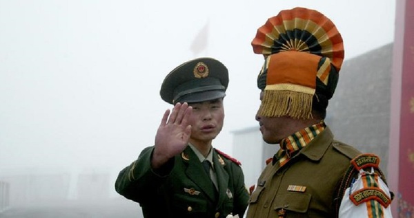 India y China tuvieron una disputa en el Himalaya