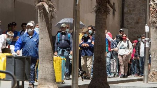 La pandemia podría llevar a España a niveles inéditos de pobreza, alerta Oxfam | .::Agencia IP::.