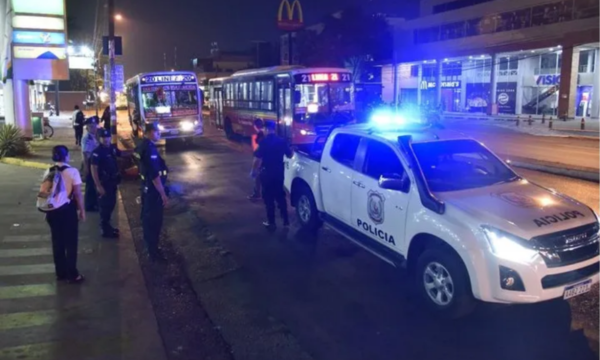 Arnaldo Giuzzio planea implementar tecnología en controles policiales