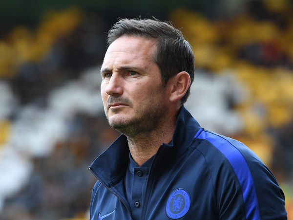 Lampard deja de ser técnico del Chelsea