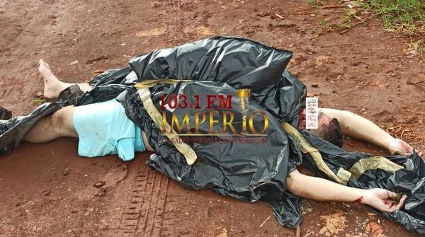 Hallan el cuerpo sin vida de un hombre en el barrio San Juan Neuman