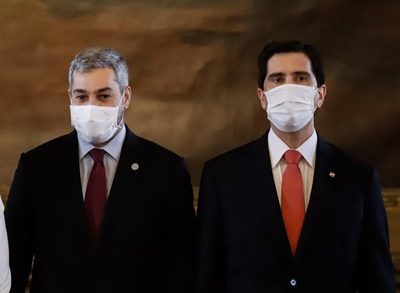 'El Gobierno sigue premiando a los entreguistas de Itaipu'