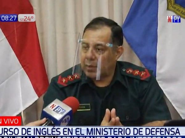 Interesados en estudiar Inglés colapsaron el sistema de inscripción