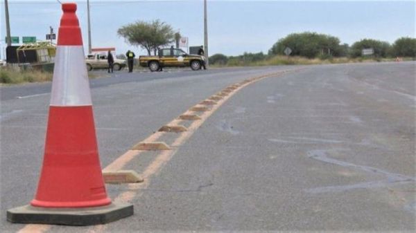 Arrolló y mató a dos hombres y a una mujer en el Chaco