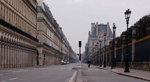 Francia se plantea un tercer confinamiento para frenar las nuevas variantes del Covid-19 - ADN Digital