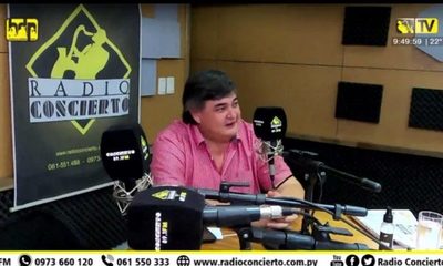 «Tiki» González con COVID-19