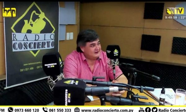 «Tiki» González con COVID-19