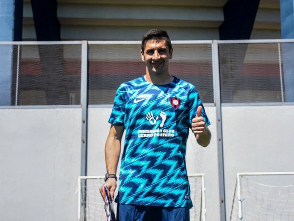 Mingo Salcedo dirigirá en la Intermedia