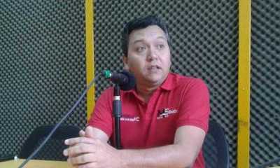 Edgar Bernal molesto por el actuar Policial – Prensa 5