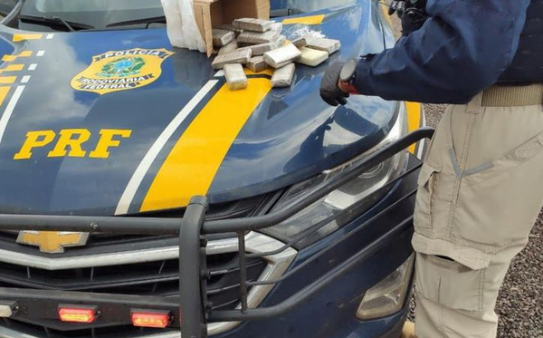 Detienen a un paraguayo que llevaba droga a Río de Janeiro - Noticiero Paraguay