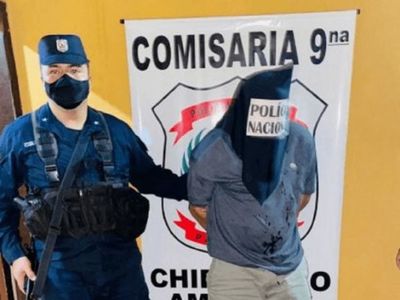 Detenido por asesinato de agentes sería ideólogo de la fuga de Samura