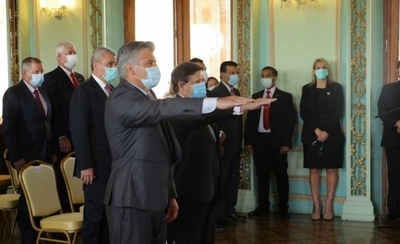 HOY / Giuzzio levantará controles aleatorios y dice que no habrá recaudación para la corona