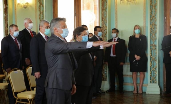 HOY / Giuzzio levantará controles aleatorios y dice que no habrá recaudación para la corona