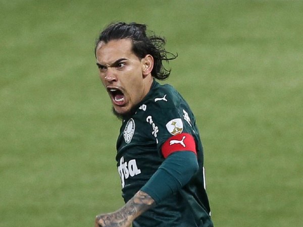 Gustavo Gómez gana ritmo para la gran final de la Libertadores