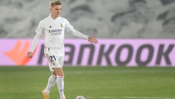 Arsenal, cerca de cerrar la cesión de Ødegaard - Fútbol - ABC Color