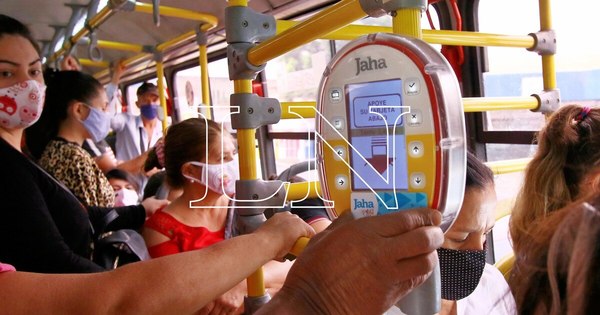 La Nación / Confían en que el billetaje electrónico será un éxito