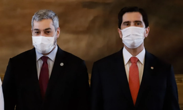 “El Gobierno sigue premiando a los entreguistas de Itaipú”