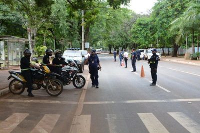 CDE: PMT realiza controles aleatorios relativos a seguridad vial | OnLivePy