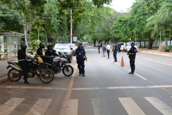 CDE: PMT realiza controles aleatorios relativos a seguridad vial | OnLivePy