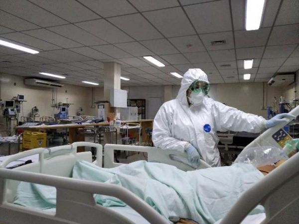 Escasean sedantes para pacientes en terapia de Covid