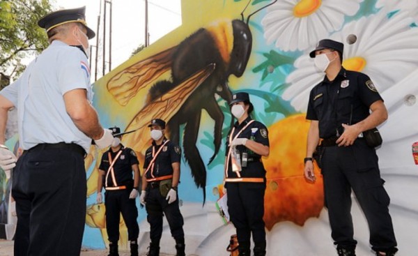 Giuzzio priorizará institucionalidad y profesionalismo de policías