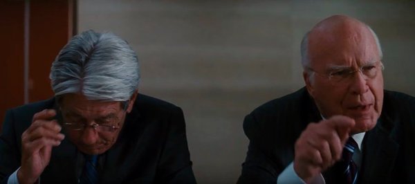 El tercero en la línea de sucesión presidencial de los EEUU actuó en cinco películas de Batman | OnLivePy