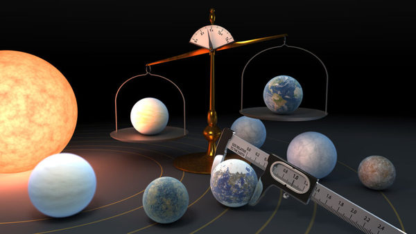 Una estrella a 40 años luz alberga el grupo más grande de planetas jamás visto | OnLivePy