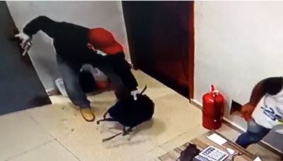Roban G. 50 millones en asalto a una gasolinera - ABC en el Este - ABC Color