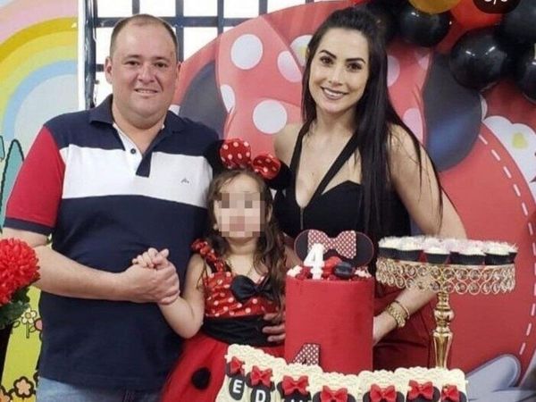 Asesinó a su esposa y luego se suicidó tras un encuentro de asado