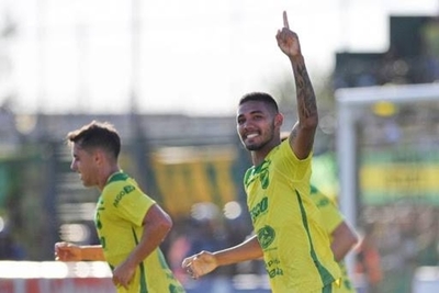 HOY / Hay un zaguero campeón de la Copa Sudamericana para la selección paraguaya