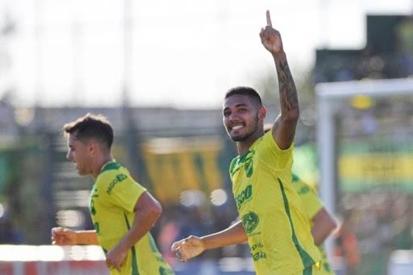 HOY / Hay un zaguero campeón de la Copa Sudamericana para la selección paraguaya