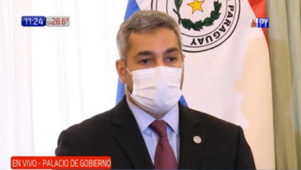 Itaipú: Abdo lamenta salida de Bergen y ‘el manoseo’ a la imagen de Federico González | Noticias Paraguay
