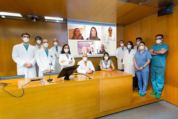Ivermectina podría ser útil para frenar la transmisión del coronavirus, según estudio español