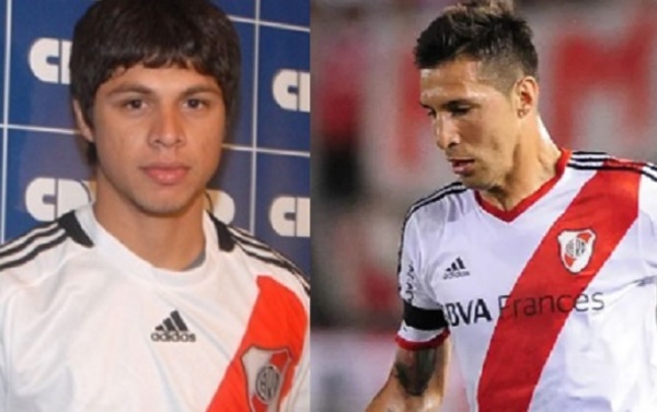 Rojas y Fabbro en el ranking de peores refuerzos de River Plate