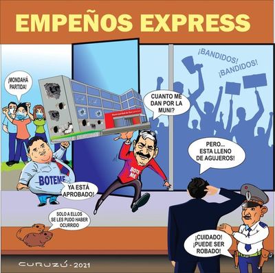 Mbeguemi online: Puro jagua ry'ai » San Lorenzo PY