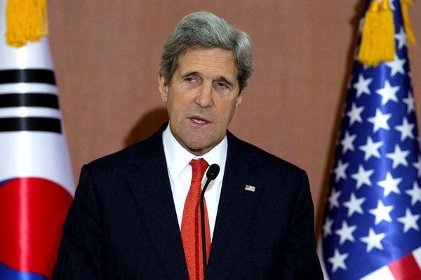 Kerry compromete a EE.UU. en la “obligación moral” de la lucha climática - Mundo - ABC Color
