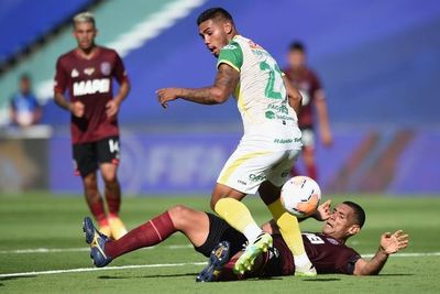 Se nacionaliza un campeón de la Sudamericana 2020 - Fútbol - ABC Color