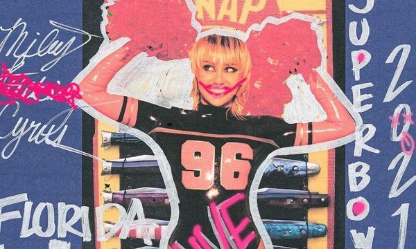 Miley Cyrus actuará en la Super Bowl este año