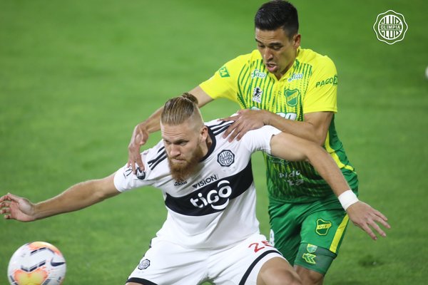 Olimpia definiría esta semana si acepta o no oferta de un equipo mexicano por Isidro Pitta - Megacadena — Últimas Noticias de Paraguay