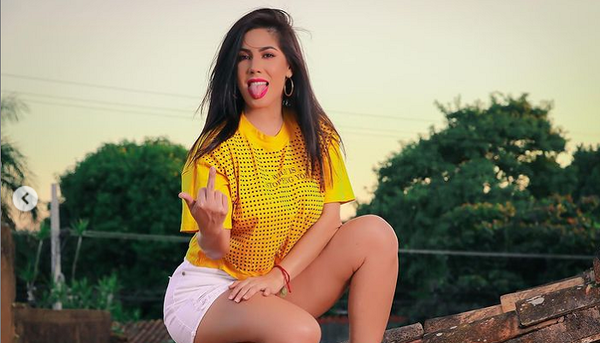 La foto atrevida de Nadia Aranda y la mención a Sole Cardozo - Teleshow