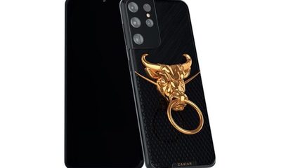 Cómo son las ediciones de celulares lujosos