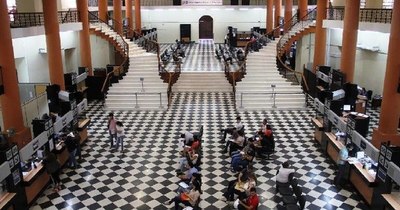 La Nación / Tributación simplifica proceso de inscripción en el RUC