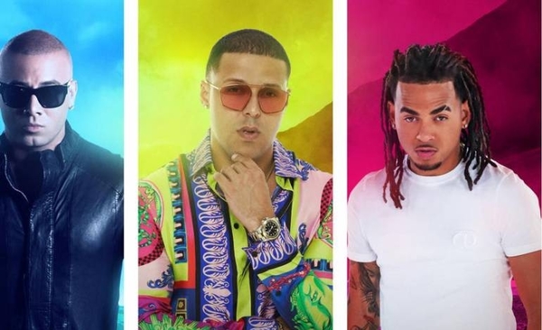 HOY / Artista urbano Gotay promociona nuevo sencillo con Wisin y Ozuna, "Más de ti"