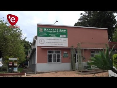 UMA SEDE ENCARNACIÓN HABILITA NUEVAS CARRERAS ESTE 2021